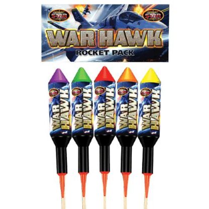 Brightstar - Warhawks Rockets